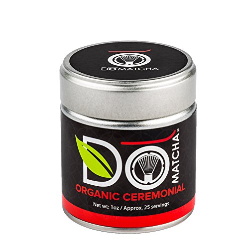 DoMatcha 1 oz Organic Ceremonial Matcha