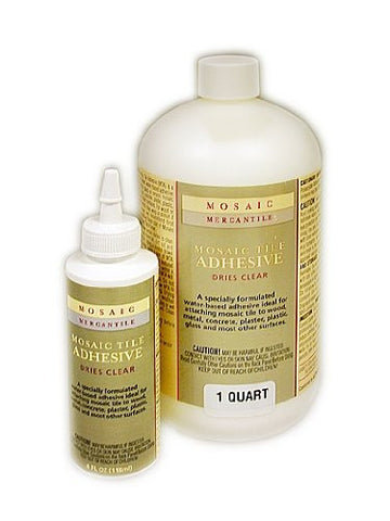 Mosaic Adhesive 4 oz