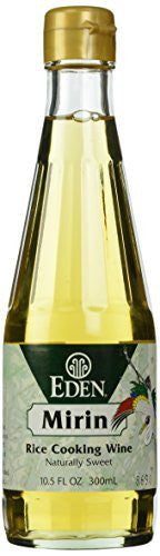 EDEN FOODS Traditional Japanese Mirin - 3.5 oz