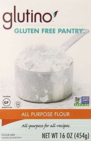 Gluten Free Pantry Flour Beths All Purpose G 16 OZ