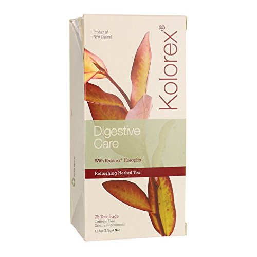 Kolorex® Digestive Care Tea, 25 Tea Bags
