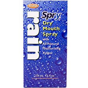 Spry Rain Oral Mist Spray - 4.5 fl. oz.