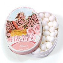 N/A 1/2014 FLAVIGNY ROSE OVAL 1.75oz TIN 8ct
ANIS DE FLAVIGNY - Package