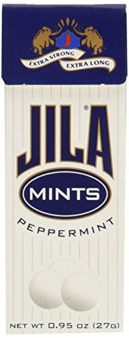 Ferndale - Jila Peppermint Mints  28g