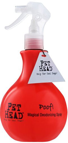 POOF! Yummy Orange Magical Deodorizing Spray, 15.2oz