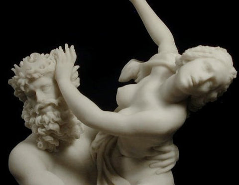 Pluto and Proserpina, 14 in