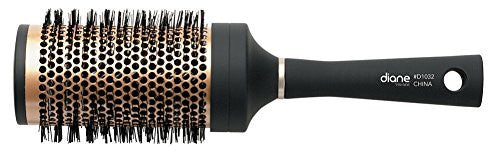 2.25" Gold Metal Round Brush