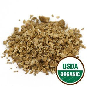Organic Burdock Root C/S, 1 lb