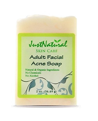 Adult Facial Acne Soap, 2oz