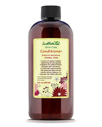 African American Natural Hair Conditioner, 16oz
