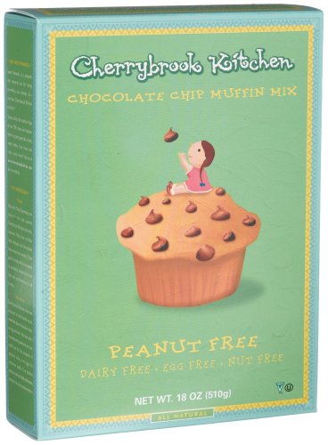 Original Allergen Free Mixes - Chocolate Chip Muffin Mix 18 oz