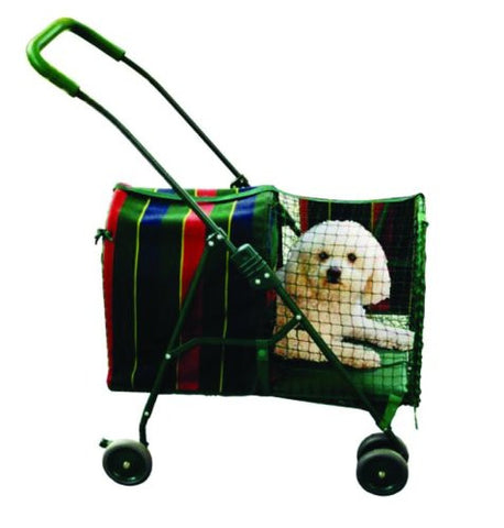 Original Stripe Stroller