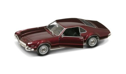 Yatming - Oldsmobile Toronado Hard Top (1966, 1/18 scale diecast model car, Black)