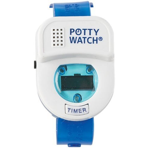 Potty Watch - Blue