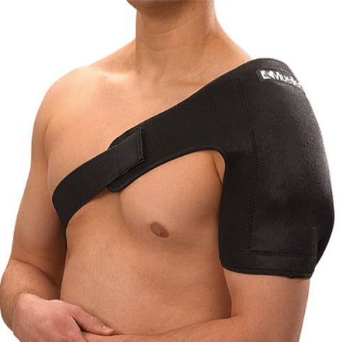 Mueller Hot/Cold Therapy Wrap Ice Heat Pack LG 330122,Large,Black