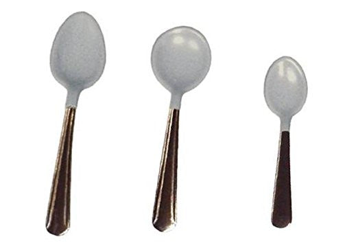 Plastisol Coated Teaspoon