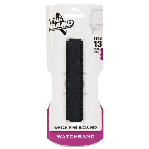 Accessory, The Band Micro 1/2" (13mm), Black