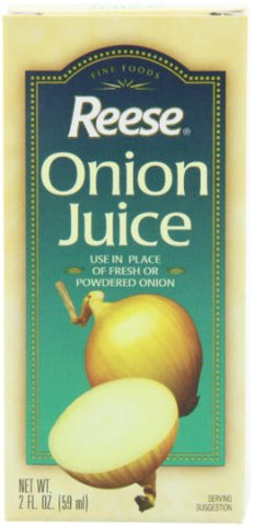 Reese Onion Juice 2.0 OZ