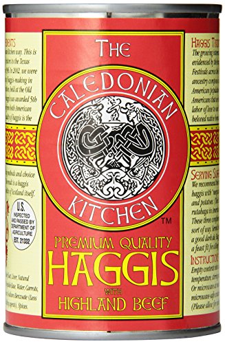 Caledonian Kitchen Highland Beef Haggis 14.5oz