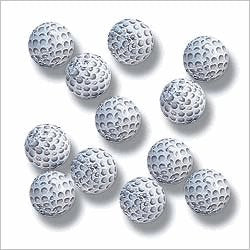 Golf Balls 1 pound (80 pcs)