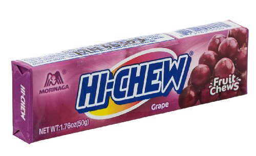 Hi Chew Grape Candy - 1.76 oz