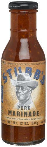 Stubb’s Pork Marinade 12 oz (not in pricelist)