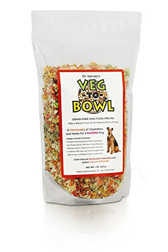 Veg-To-Bowl 1 lb.