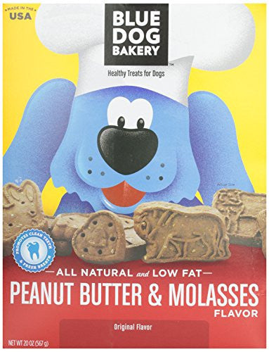 Peanut Butter & Molasses Flavor, 20 oz box