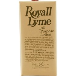Royall Lyme Cologne 4 oz All Purpose Lotion / Cologne