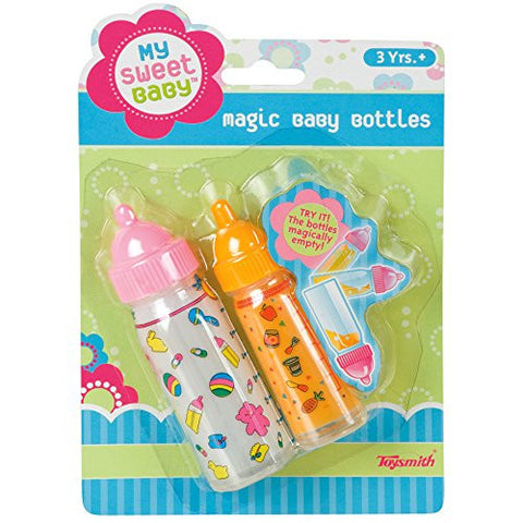 Magic Baby Bottles