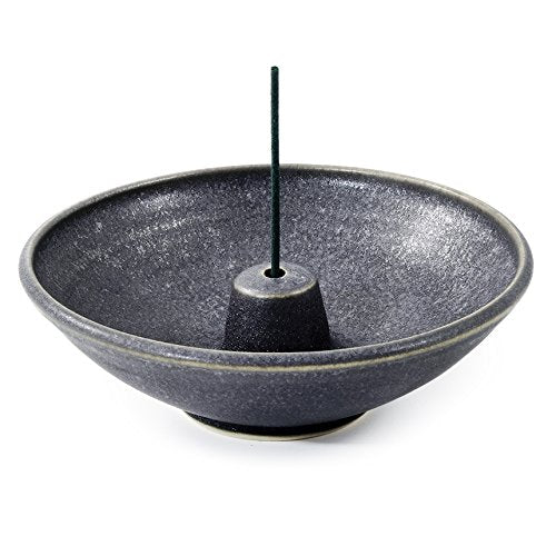 Iron Crystal 4-inch Round Holder