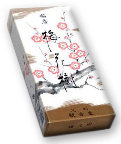 Plum Blossoms Baika-ju