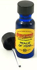 Wild Berry Incense Oil, Peace of Mind 0.5oz