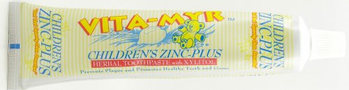 Children’s Xylitol Toothpaste 5.4 oz.