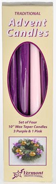 Advent Candle Set