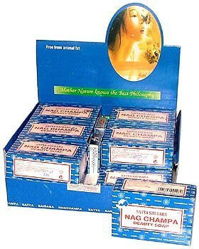 Nag Champa Soap 75 g.