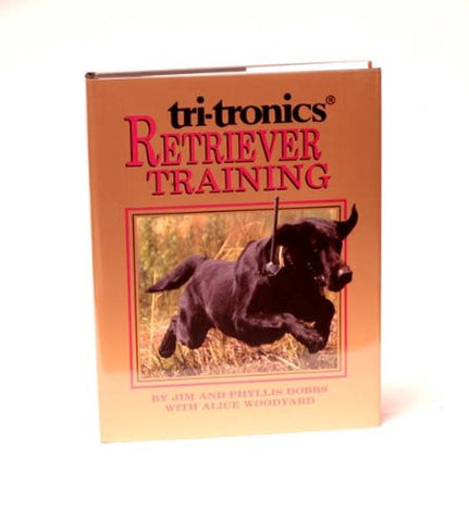 Retriever Training Book