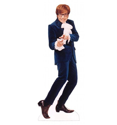 Austin Powers 70" x 29" Stand-ups