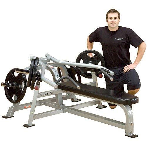 PCL Leverage Bench Press