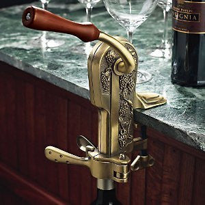 Legacy Corkscrew -Antique Bronze