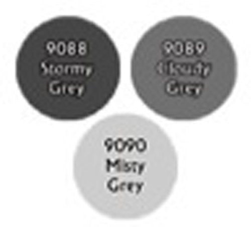 Reaper Paints - Neutral Greys Triad