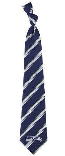 Seattle Seahawks Tie Woven Poly 1