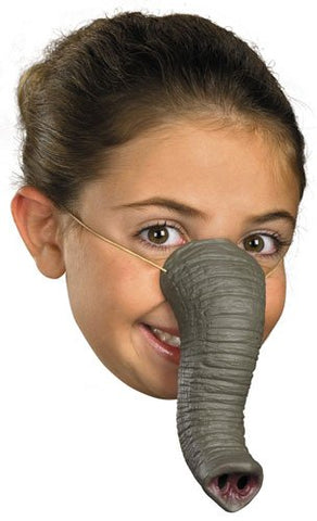Elephant Nose, Child - One Size