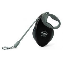 Flexi Giant XL Tape Black 8m