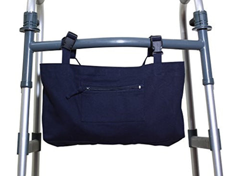 Wheelchair/Walker/Scooter Bag - Navy