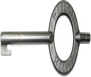 Handcuff Key - Model 104