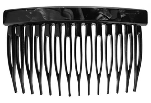 Basic Side Comb - Classic - Nacro Black
