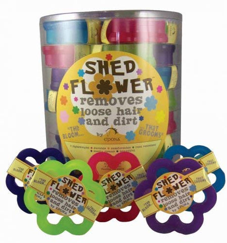 Epona LTD - Shed Flower, Assorted Color, Each