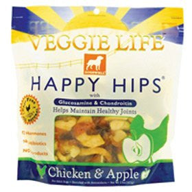 DOGSW Happ Hip Chic Apple 15z