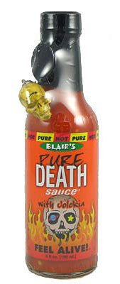 Blair's Pure Death, 5oz